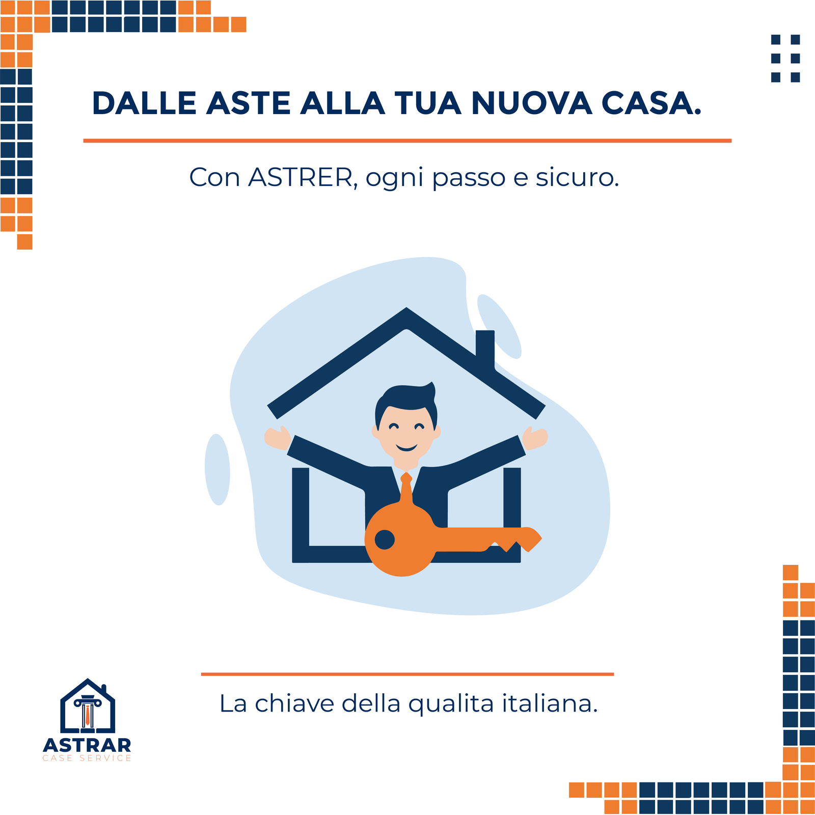 ASTRAR Case Service — post