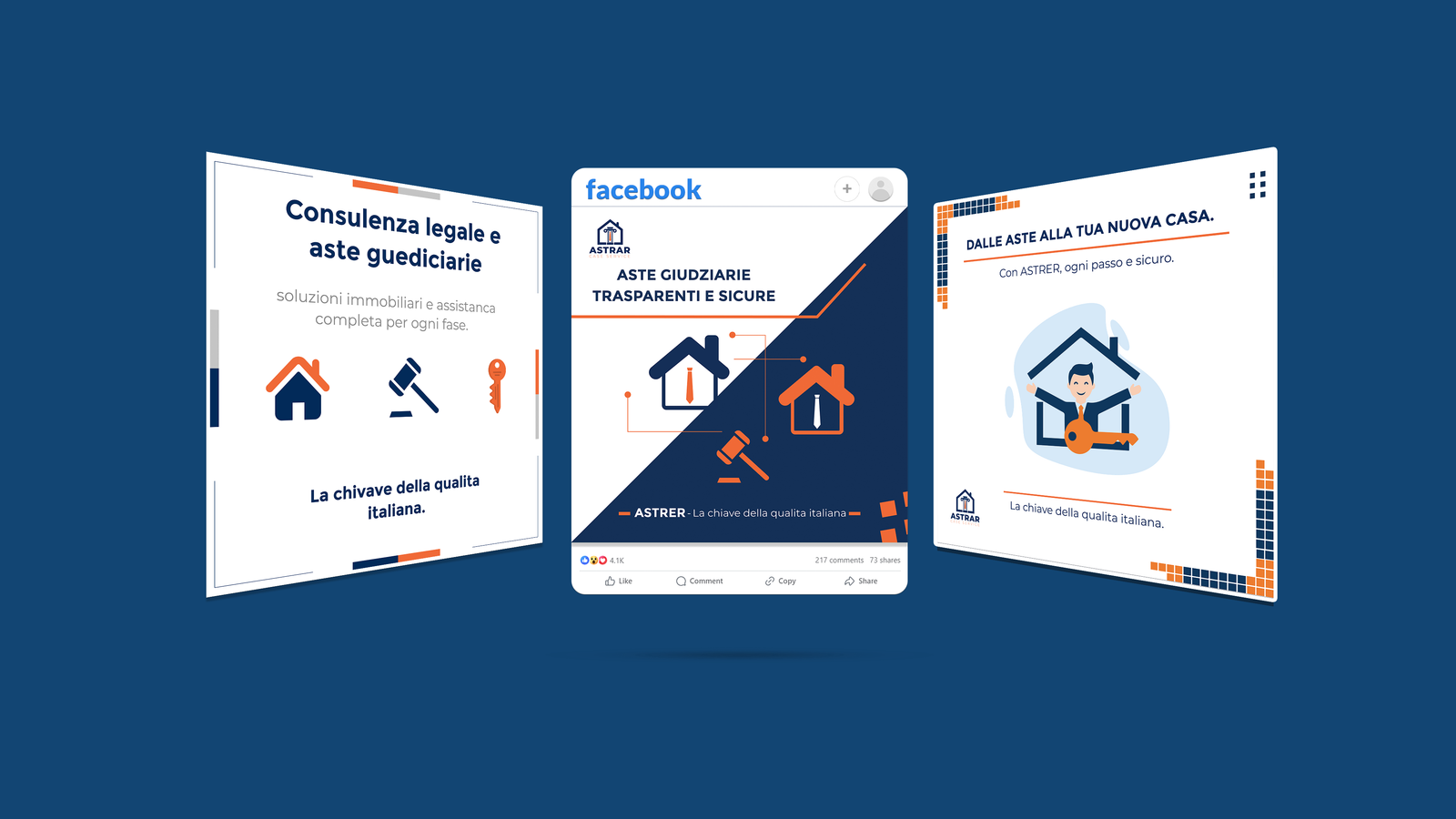 ASTRAR Case Service — post