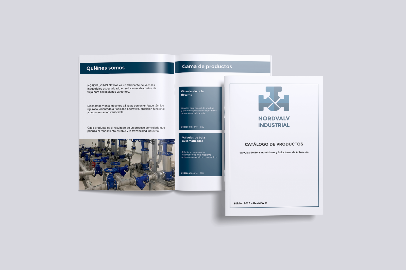 Nordvalve — Catalog