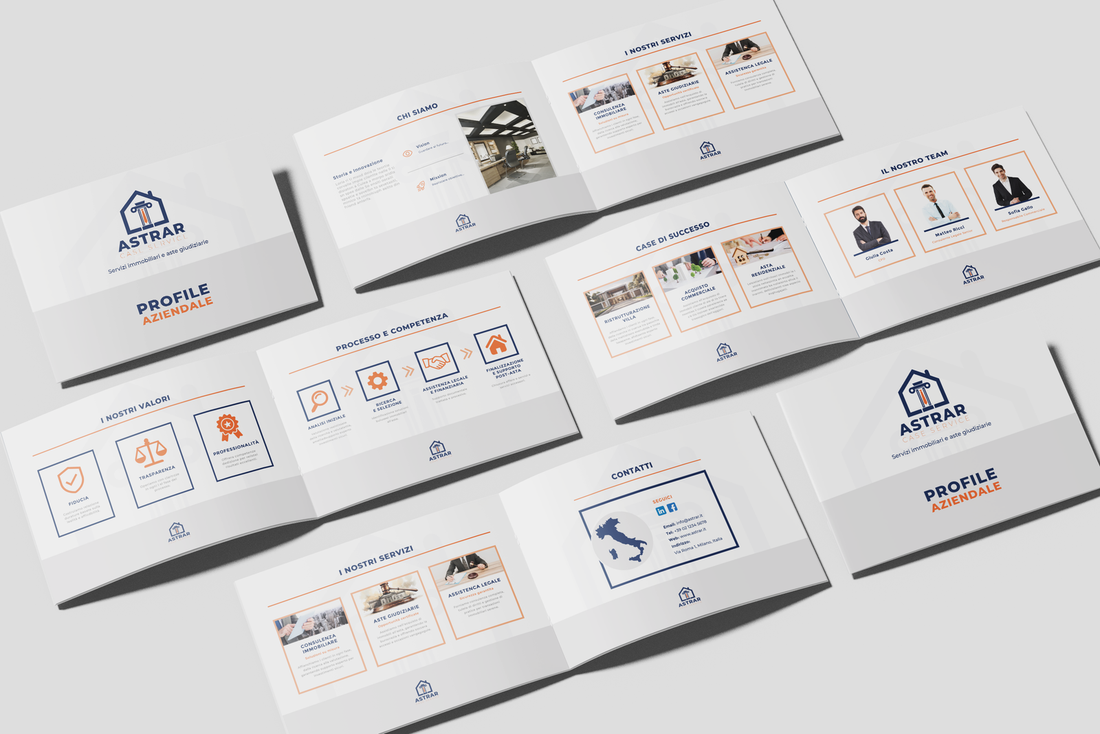 ASTRAR Case Service — company profile