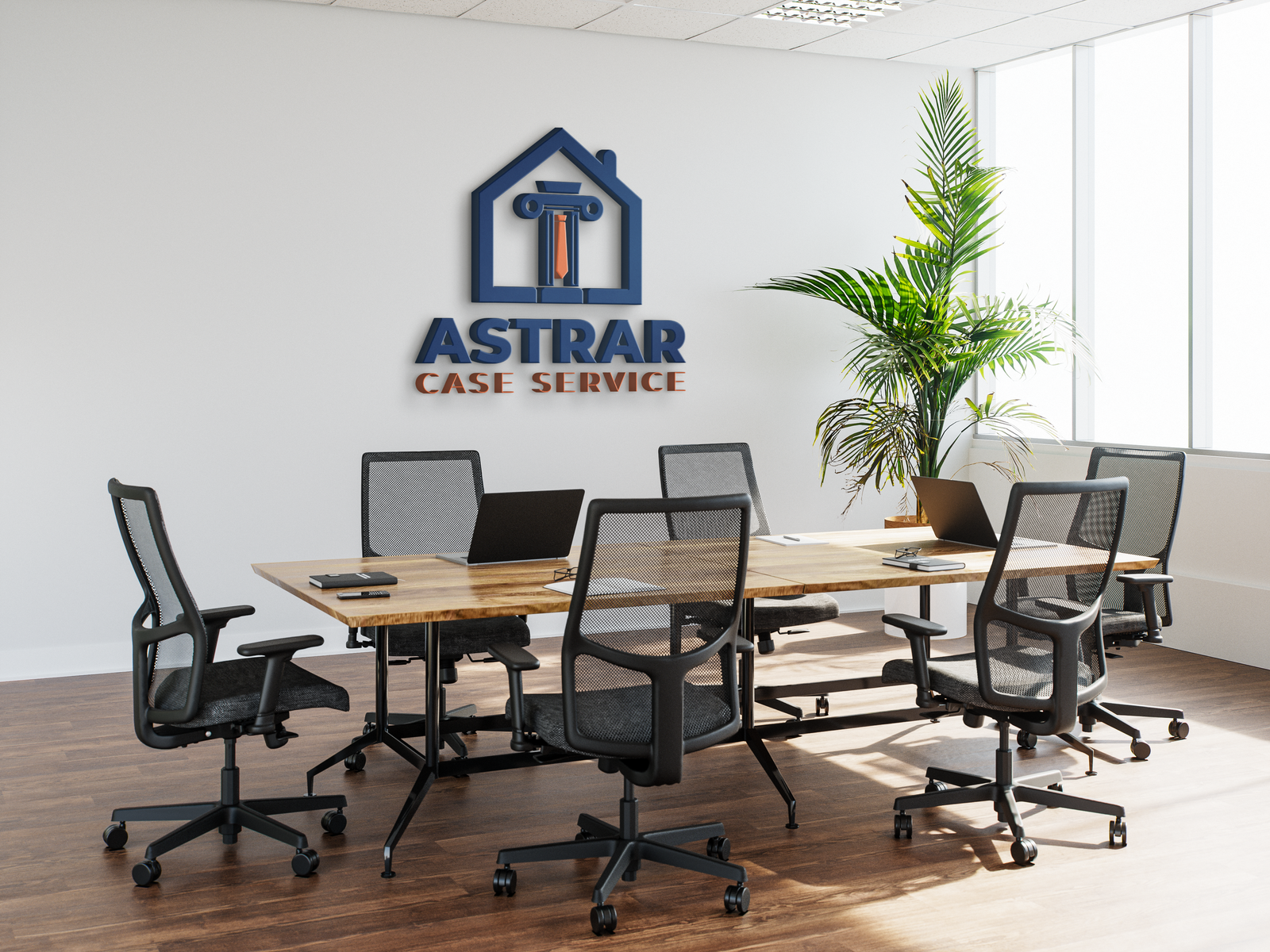 ASTRAR Case Service — logo