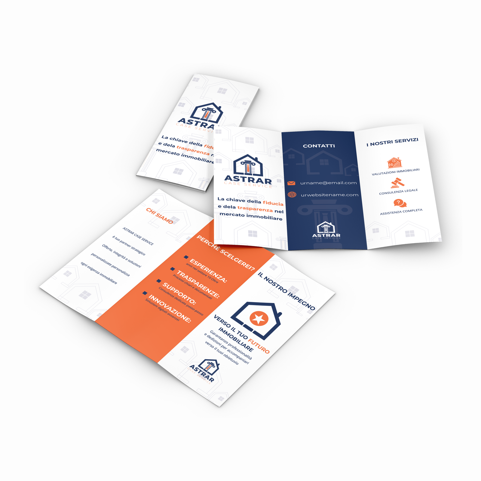 ASTRAR Case Service — Brochure