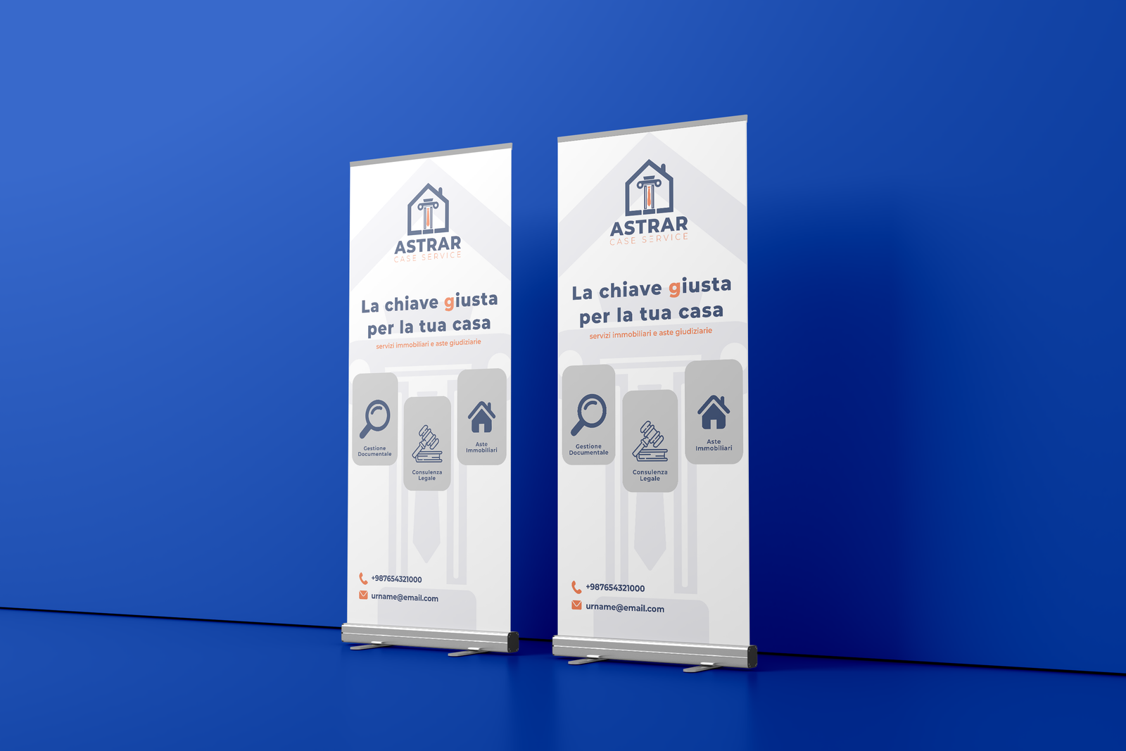 ASTRAR Case Service — Roll-up