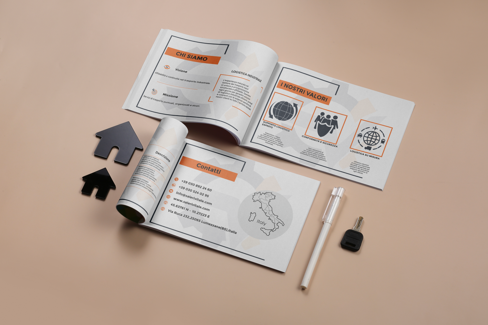 SALERI VITALE — Company Profile